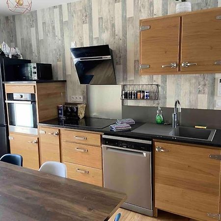 La Maison Passageon, Tout Confort Châteauroux Exterior foto