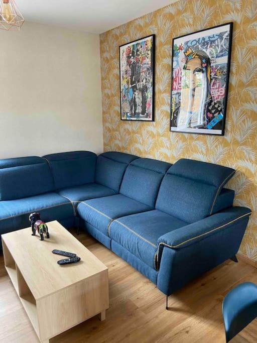La Maison Passageon, Tout Confort Châteauroux Exterior foto